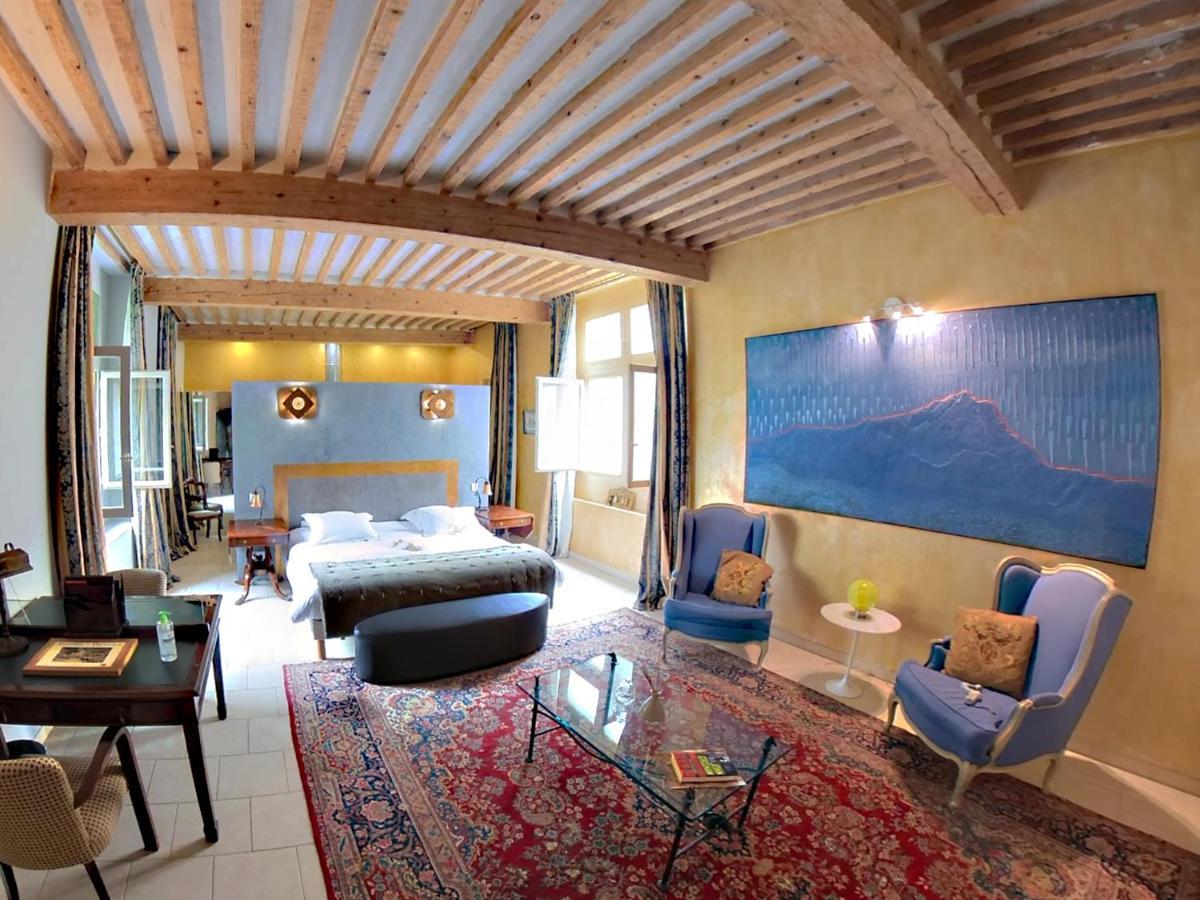 Palais Aoma, Hotel Particulier De Luxe En Provence L'Isle-sur-la-Sorgue Bagian luar foto