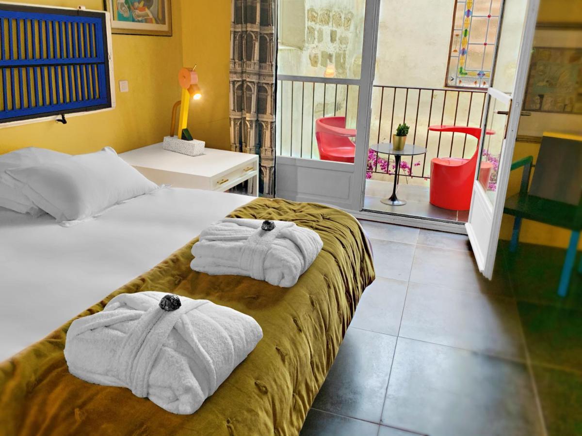 Palais Aoma, Hotel Particulier De Luxe En Provence L'Isle-sur-la-Sorgue Bagian luar foto
