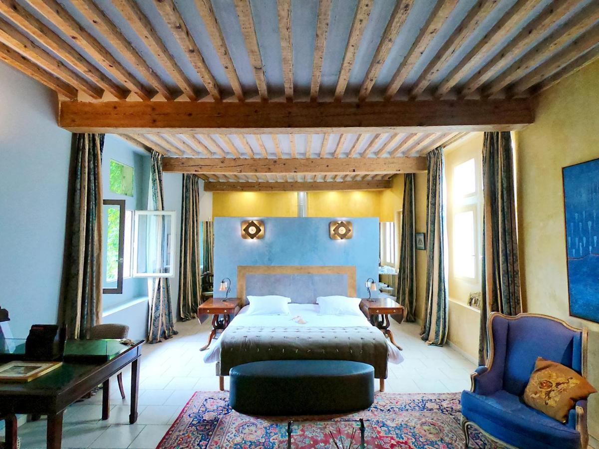 Palais Aoma, Hotel Particulier De Luxe En Provence L'Isle-sur-la-Sorgue Bagian luar foto