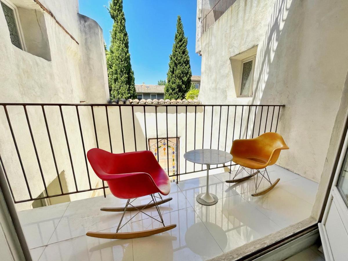 Palais Aoma, Hotel Particulier De Luxe En Provence L'Isle-sur-la-Sorgue Bagian luar foto