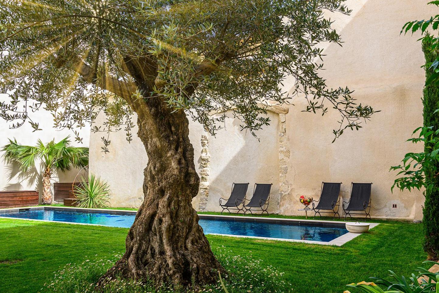 Palais Aoma, Hotel Particulier De Luxe En Provence L'Isle-sur-la-Sorgue Bagian luar foto