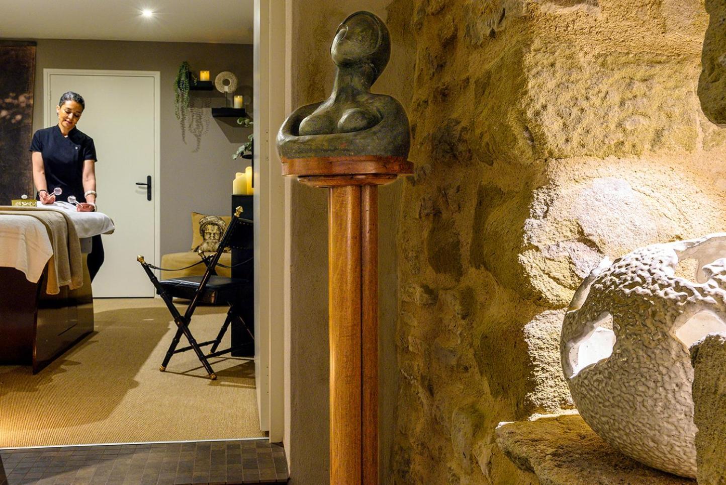 Palais Aoma, Hotel Particulier De Luxe En Provence L'Isle-sur-la-Sorgue Bagian luar foto