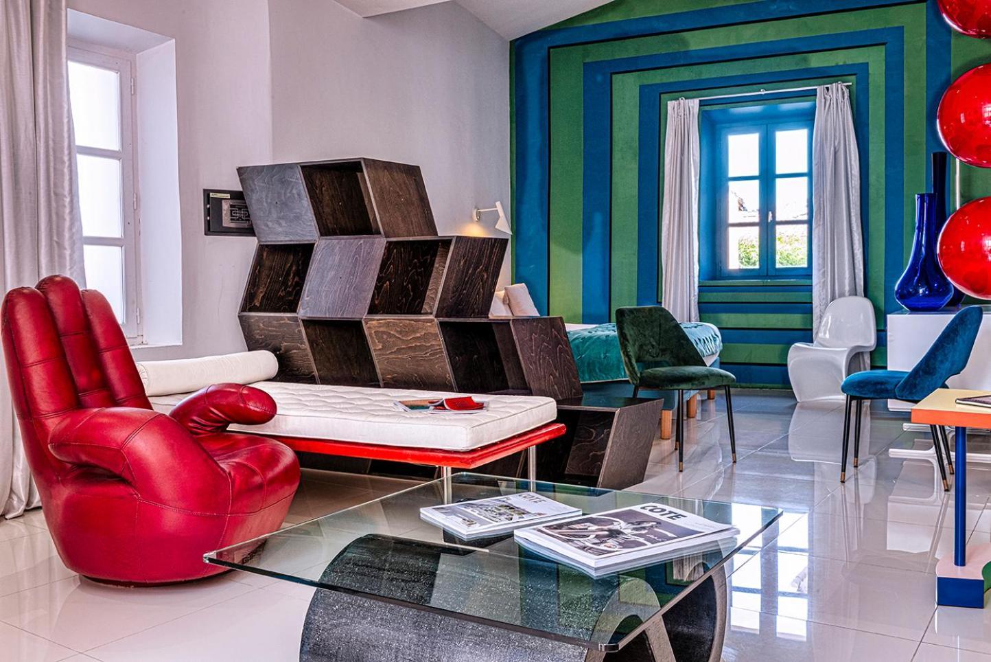 Palais Aoma, Hotel Particulier De Luxe En Provence L'Isle-sur-la-Sorgue Bagian luar foto