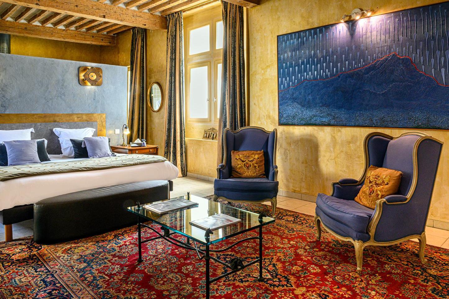 Palais Aoma, Hotel Particulier De Luxe En Provence L'Isle-sur-la-Sorgue Bagian luar foto