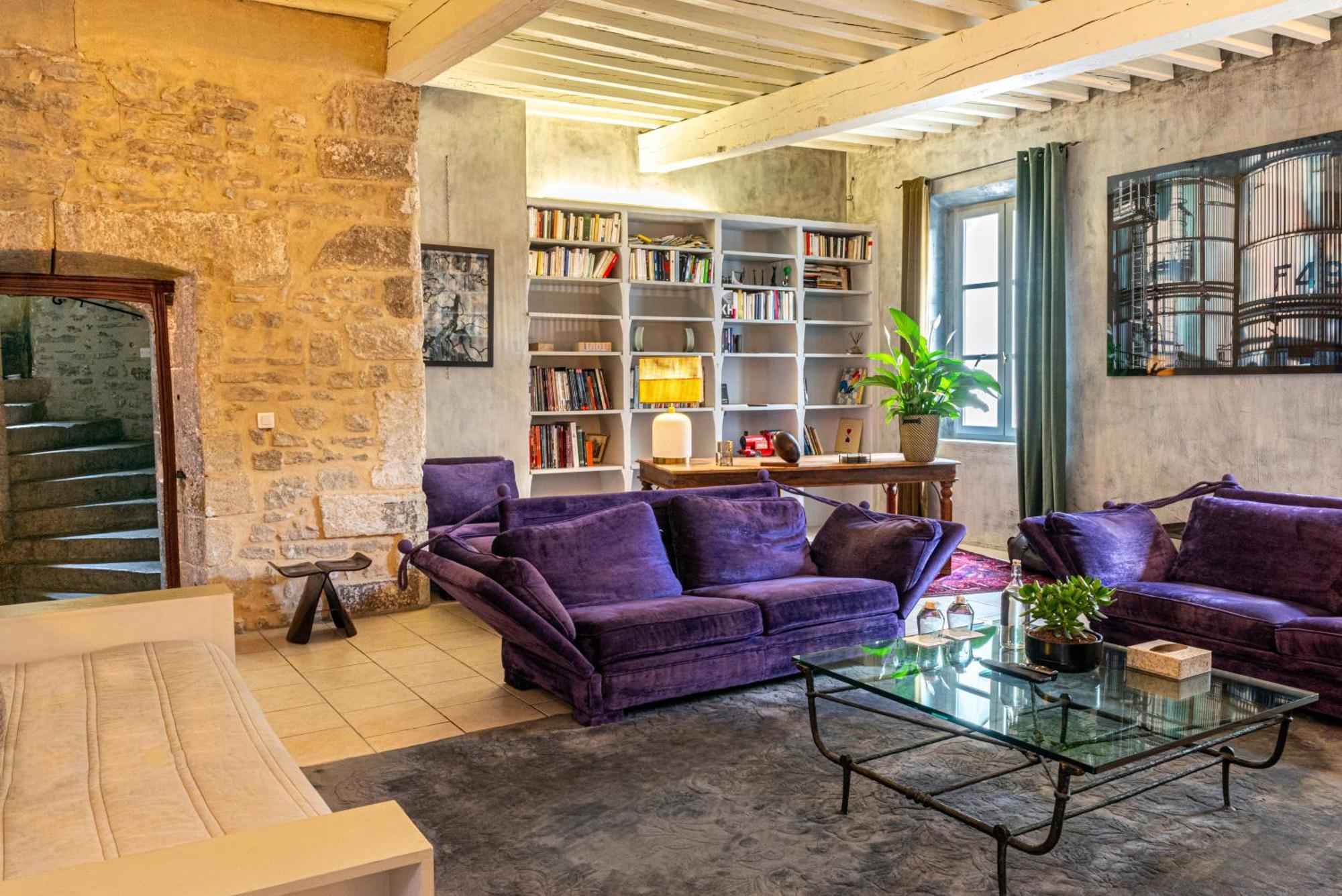 Palais Aoma, Hotel Particulier De Luxe En Provence L'Isle-sur-la-Sorgue Bagian luar foto