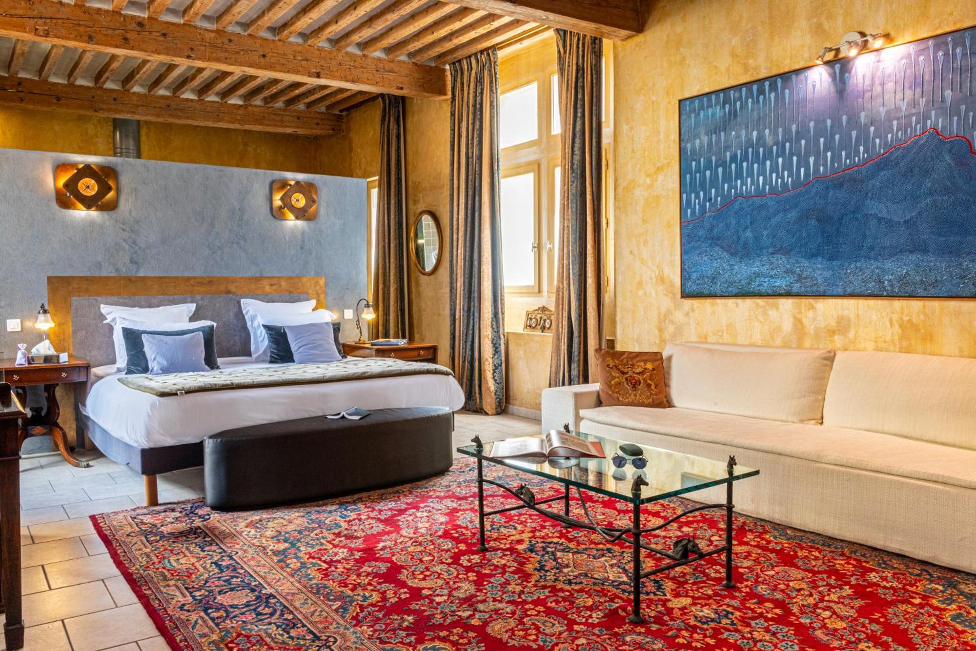 Palais Aoma, Hotel Particulier De Luxe En Provence L'Isle-sur-la-Sorgue Bagian luar foto